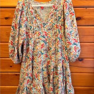 Marine Layer Scarlett Dress
